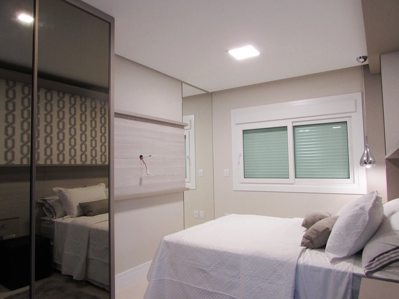 Mobiliado e decorado!: 2ª foto da galeria de imagens do imóvel