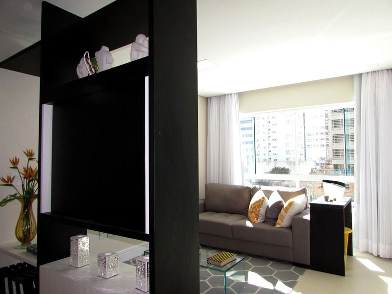 Mobiliado e decorado!: 4ª foto da galeria de imagens do imóvel