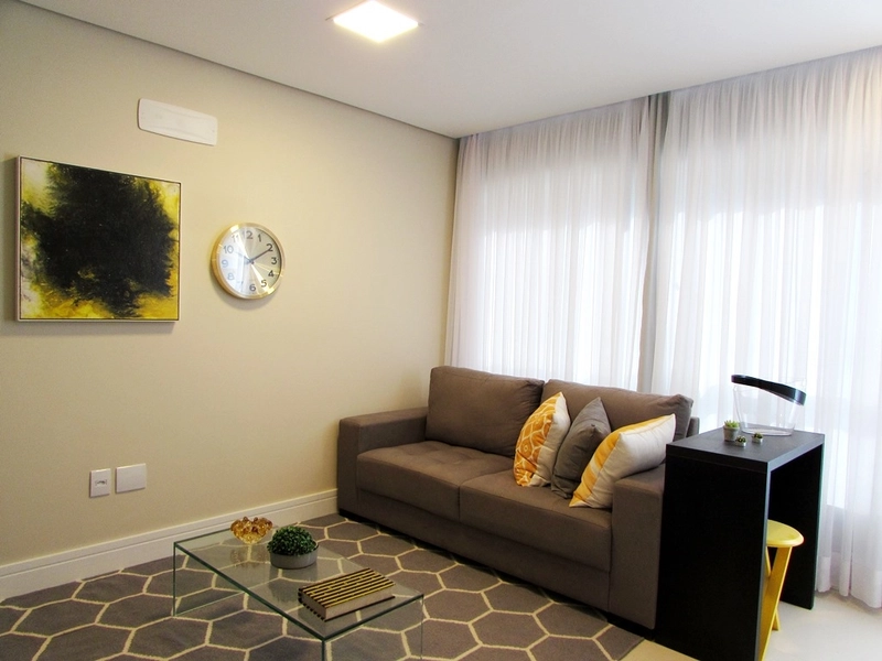 Mobiliado e decorado!: 6ª foto da galeria de imagens do imóvel