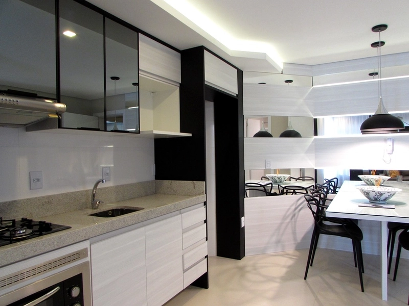 Mobiliado e decorado!: 7ª foto da galeria de imagens do imóvel