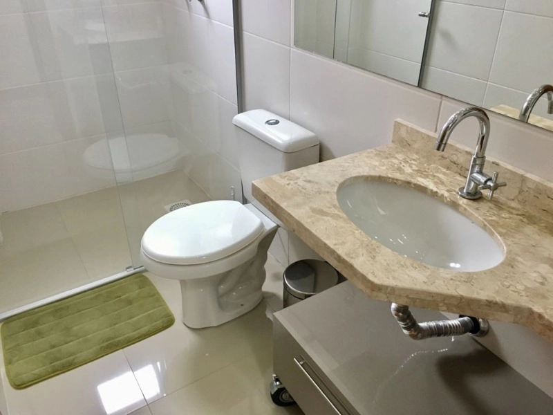 MOBILIADO E DECORADO AL LADO DA AV. UBIRAJARA: 2ª foto da galeria de imagens do imóvel