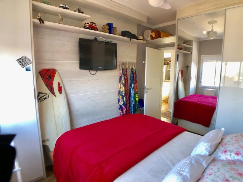 DECORADO E MOBILIADO: 5ª foto da galeria de imagens do imóvel