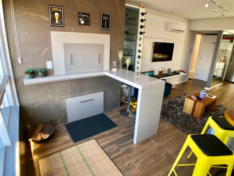 DECORADO E MOBILIADO: 6ª foto da galeria de imagens do imóvel