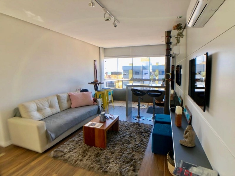 DECORADO E MOBILIADO: 1ª foto da galeria de imagens do imóvel