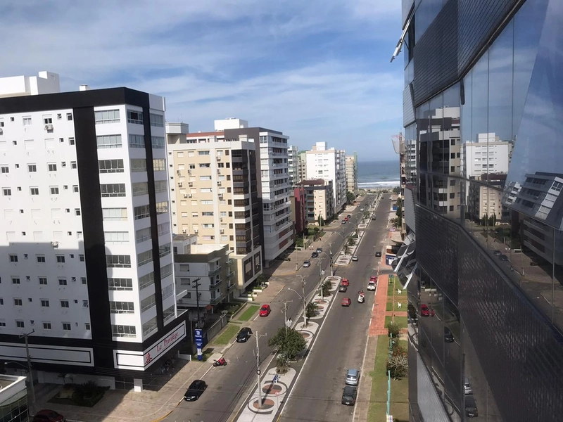 2 dormitórios de frente na Av. Central.: 15ª foto da galeria de imagens do imóvel