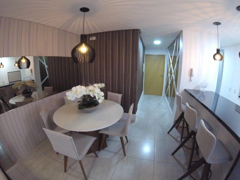 MOBILIADO E DECORADO!!!: 3ª foto da galeria de imagens do imóvel