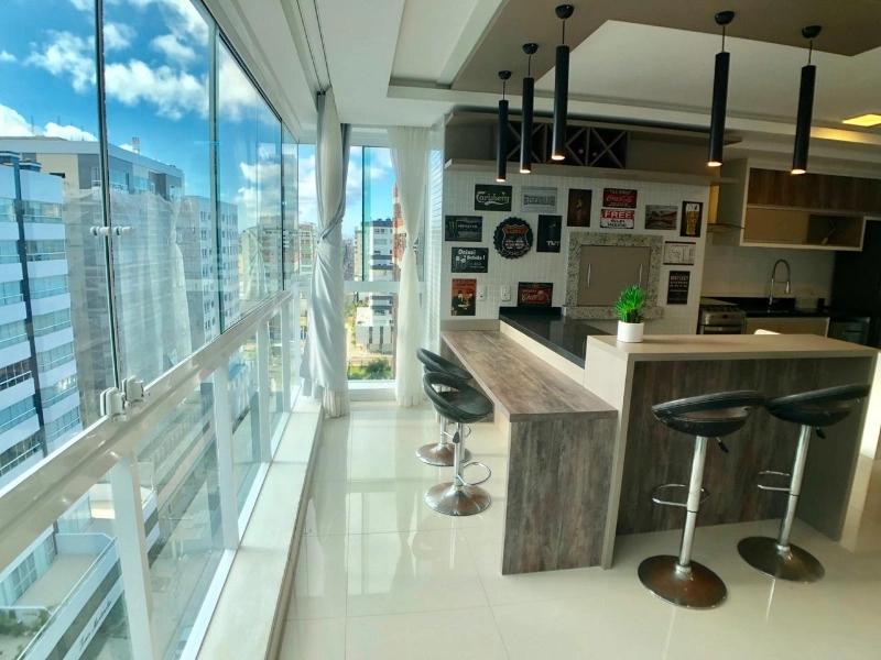 AMPLO APARTAMENTO COM INFRAESTRUTURA NA AVENIDA UBIRAJARA: 1ª foto da galeria de imagens do imóvel