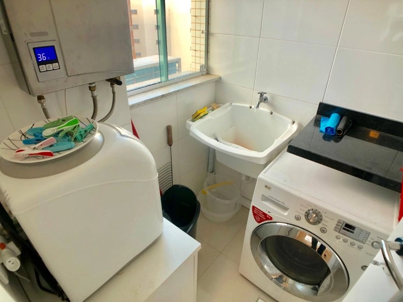 AMPLO APARTAMENTO COM INFRAESTRUTURA NA AVENIDA UBIRAJARA: 3ª foto da galeria de imagens do imóvel