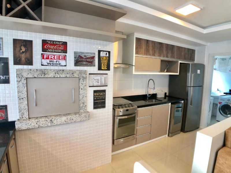 AMPLO APARTAMENTO COM INFRAESTRUTURA NA AVENIDA UBIRAJARA: 10ª foto da galeria de imagens do imóvel