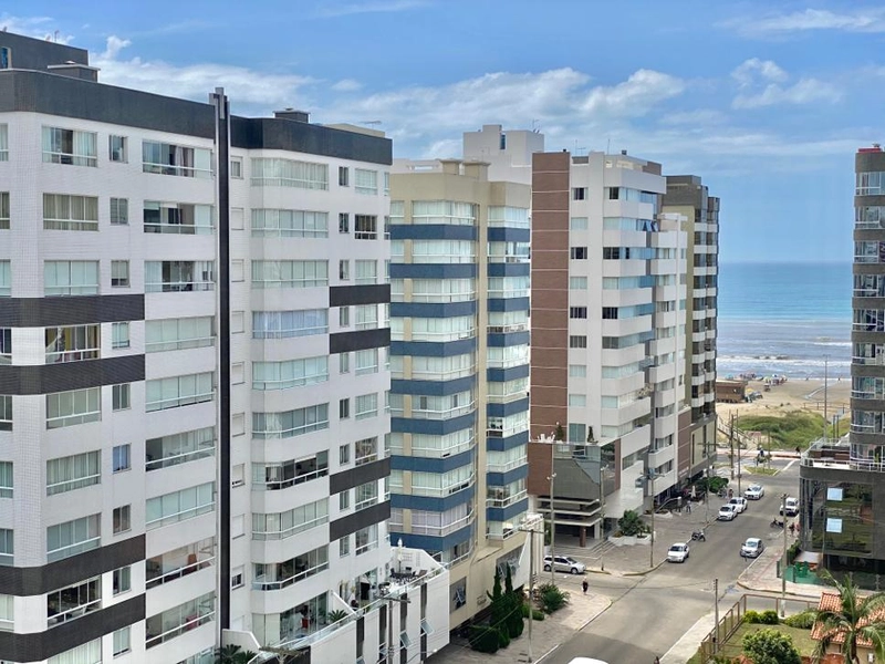 MOBILIADO E DECORADO, FRENTE PRAÇA.: 5ª foto da galeria de imagens do imóvel