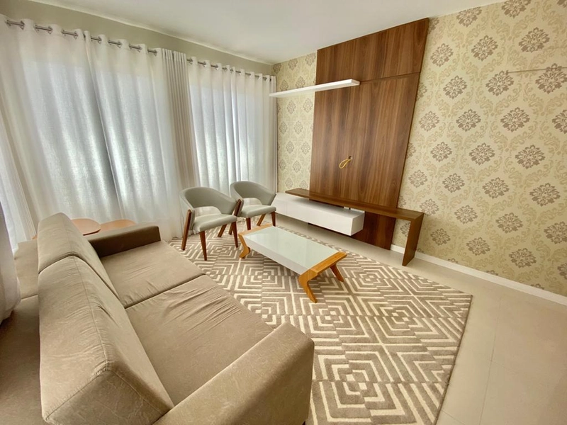 MUITO BEM MOBILIADO E DECORADO!!: 2ª foto da galeria de imagens do imóvel