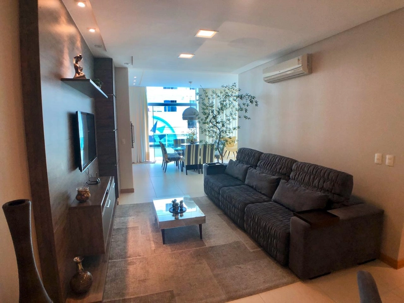 AQUELE TERRAÇO MOBILIADO E DECORADO!: 2ª foto da galeria de imagens do imóvel