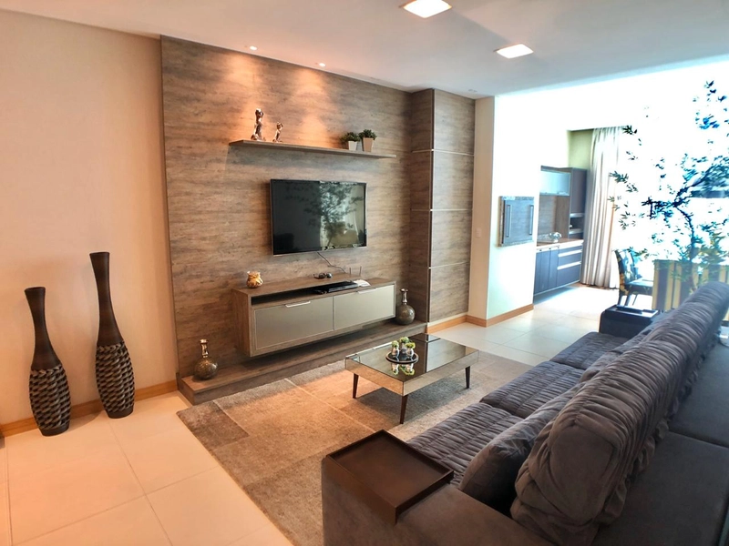 AQUELE TERRAÇO MOBILIADO E DECORADO!: 3ª foto da galeria de imagens do imóvel