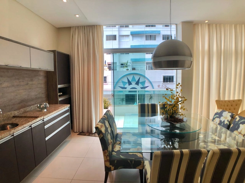 AQUELE TERRAÇO MOBILIADO E DECORADO!: 4ª foto da galeria de imagens do imóvel