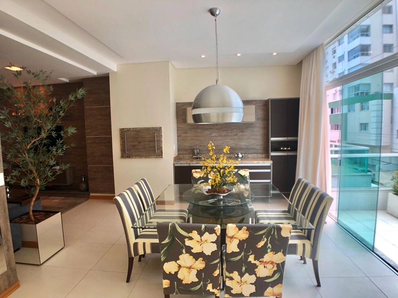 AQUELE TERRAÇO MOBILIADO E DECORADO!: 6ª foto da galeria de imagens do imóvel