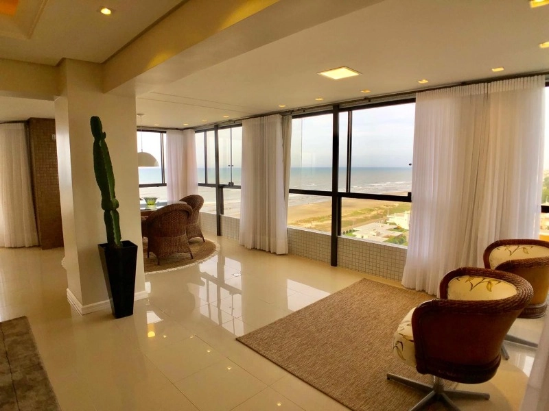 O melhor apartamento da praia: 9ª foto da galeria de imagens do imóvel