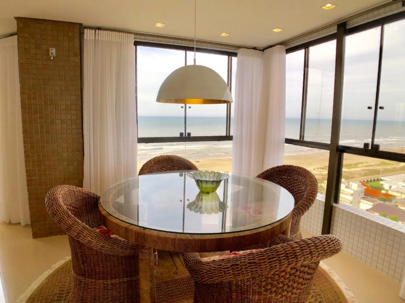 O melhor apartamento da praia: 10ª foto da galeria de imagens do imóvel