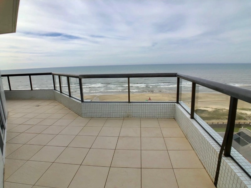 O melhor apartamento da praia: 14ª foto da galeria de imagens do imóvel