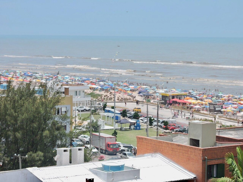 Apartamento com uma linda vista para o mar!!!: 1ª foto da galeria de imagens do imóvel
