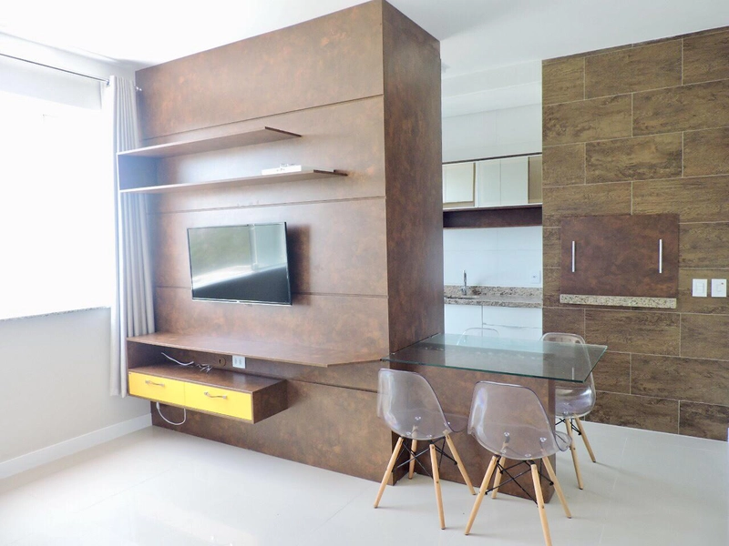 Apartamento com uma linda vista para o mar!!!: 3ª foto da galeria de imagens do imóvel