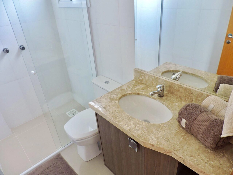 Apartamento com uma linda vista para o mar!!!: 6ª foto da galeria de imagens do imóvel