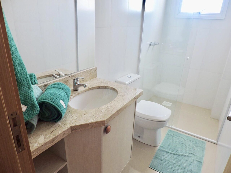 Apartamento com uma linda vista para o mar!!!: 7ª foto da galeria de imagens do imóvel