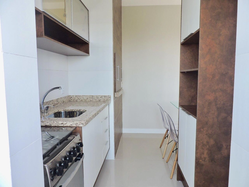 Apartamento com uma linda vista para o mar!!!: 9ª foto da galeria de imagens do imóvel