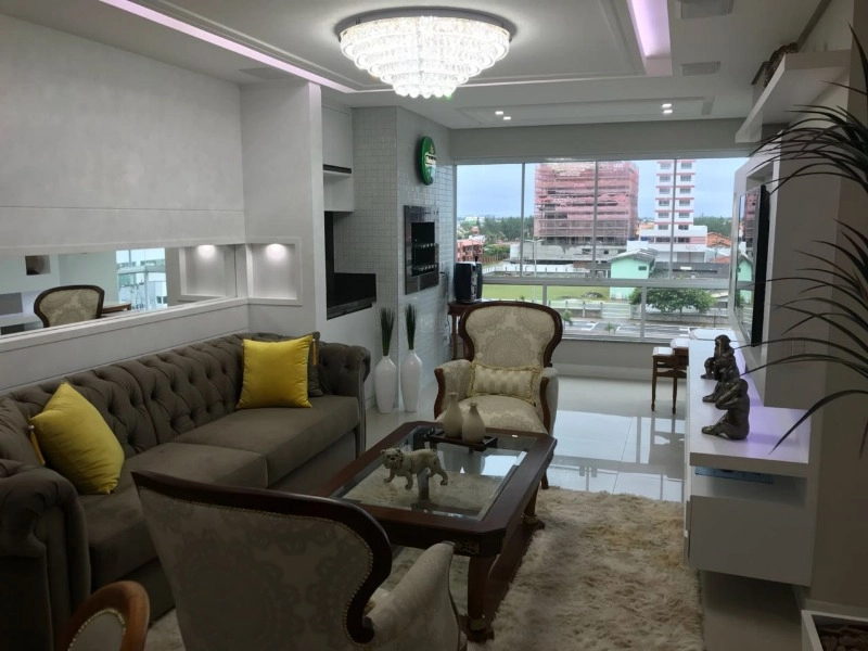 UM DOS MELHORES EDIFÍCIOS DO LITORAL, INFRAESTRUTURA FANTÁSTICA: 4ª foto da galeria de imagens do imóvel