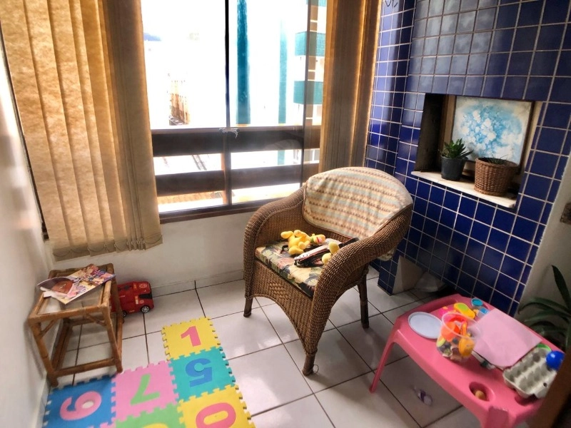 2 DORMITÓRIOS COM DEPENDÊNCIA DE EMPREGADA: 2ª foto da galeria de imagens do imóvel