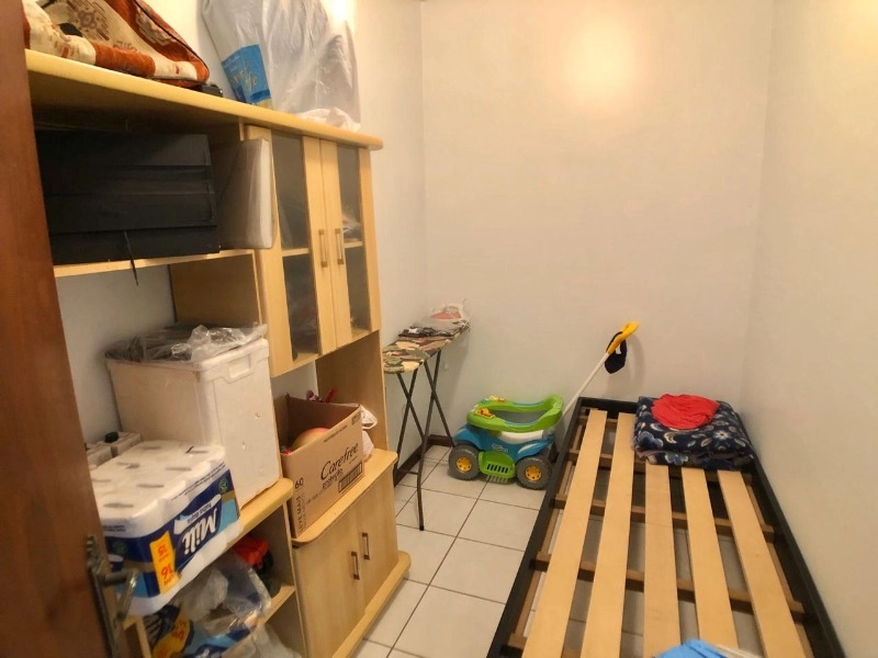 2 DORMITÓRIOS COM DEPENDÊNCIA DE EMPREGADA: 3ª foto da galeria de imagens do imóvel