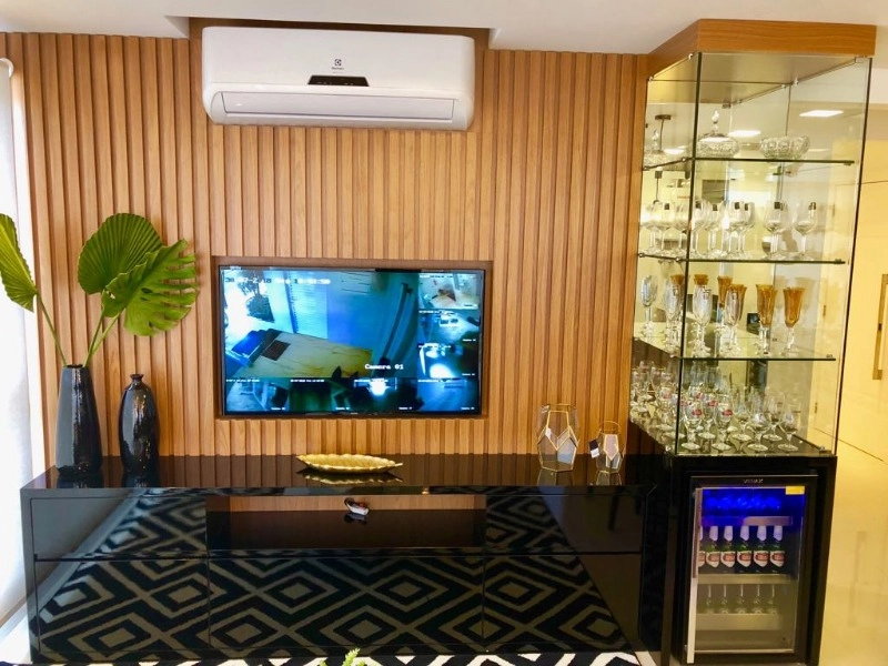 NA AVENIDA ARARIGBÓIA JUNTO AO NACIONAL TODO MOBILIADO E DECORADO!: 5ª foto da galeria de imagens do imóvel