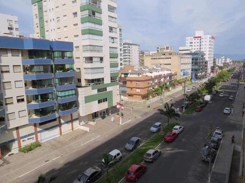 DE FRENTE PARA A AV. VISTA PARA O MAR E SERRA!!!: 2ª foto da galeria de imagens do imóvel