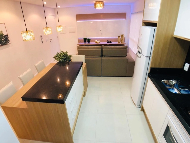 FINAMENTE MOBILIADO & DECORADO!: 2ª foto da galeria de imagens do imóvel