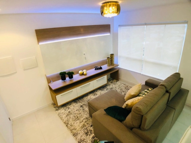 FINAMENTE MOBILIADO & DECORADO!: 5ª foto da galeria de imagens do imóvel