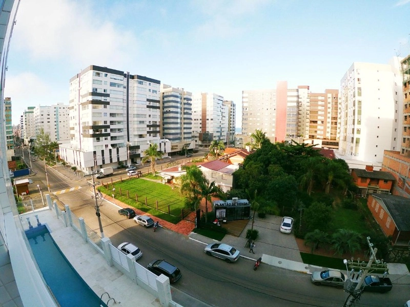 MOBILIADO E DECORADO EM FRENTE A PRAÇA TIARAJÚ: 5ª foto da galeria de imagens do imóvel