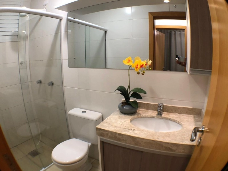 MOBILIADO E DECORADO!!!: 7ª foto da galeria de imagens do imóvel