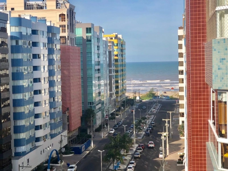MOBILIADO E DECORADO NA AVENIDA MAIS DESEJADA DA CIDADE: 4ª foto da galeria de imagens do imóvel