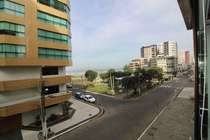 VISTA PRIVILEGIADA PARA PRAÇA E MAR!: 4ª foto da galeria de imagens do imóvel