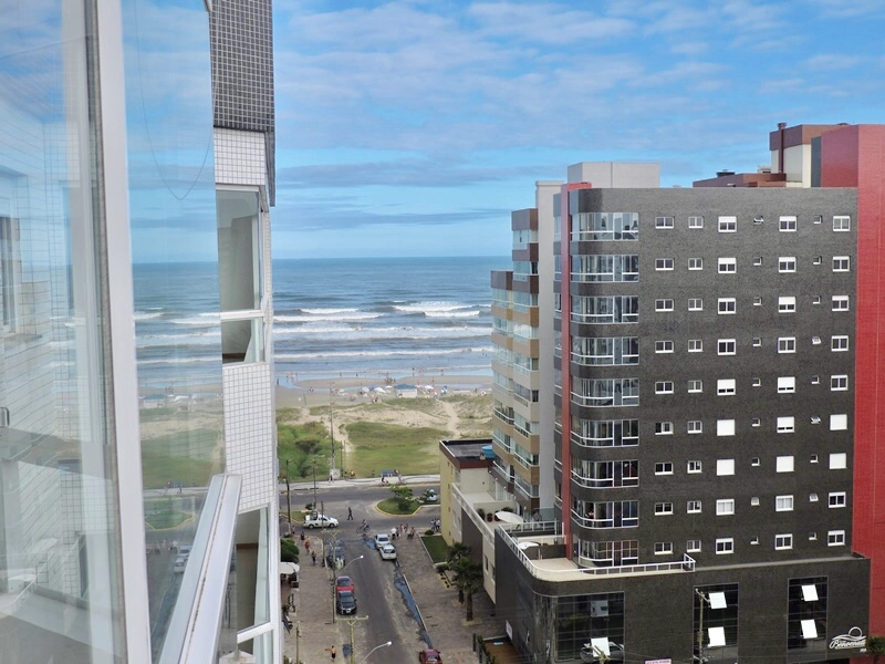 SACADA DE FRENTE COM VISTA PARA O MAR.: 3ª foto da galeria de imagens do imóvel