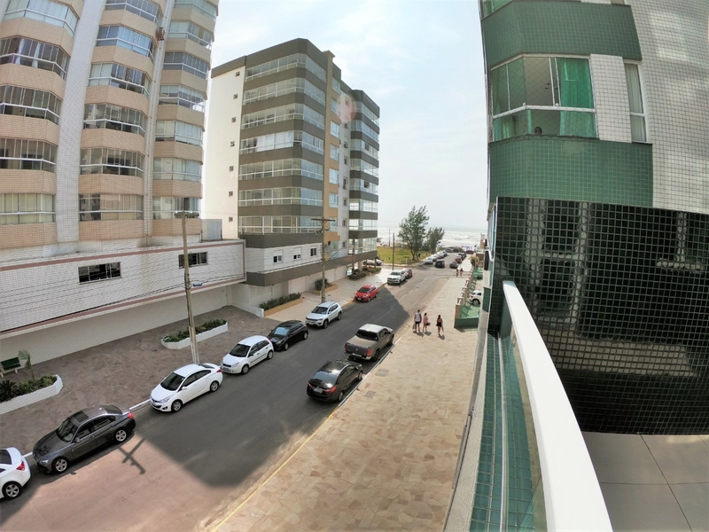 TERRAÇO + VISTA MAR: 4ª foto da galeria de imagens do imóvel