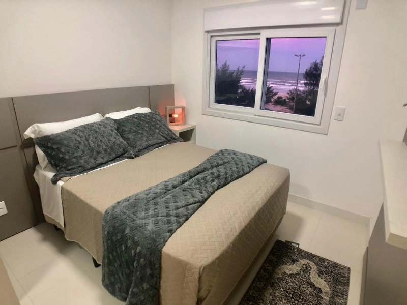 MOBILIADO E DECORADO FRENTE MAR: 9ª foto da galeria de imagens do imóvel