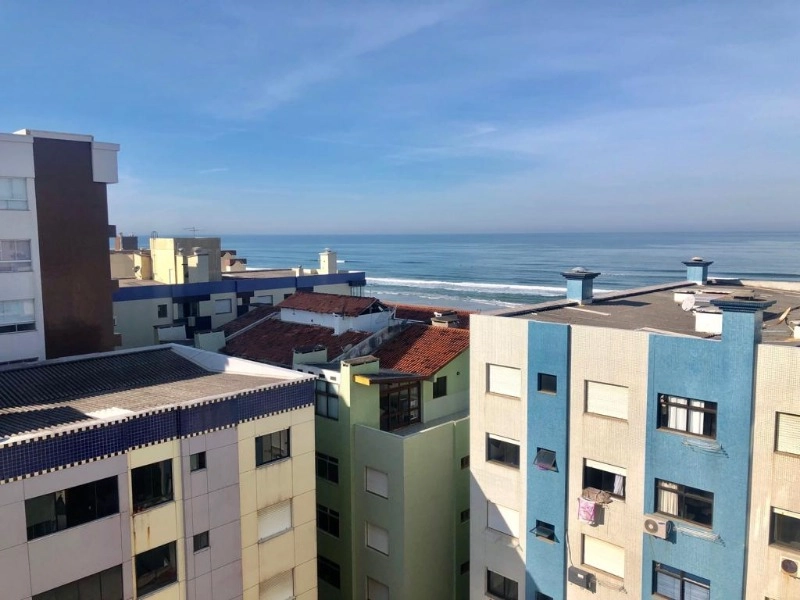 1 DORMITÓRIO COM VISTA PARA O MAR!: 3ª foto da galeria de imagens do imóvel