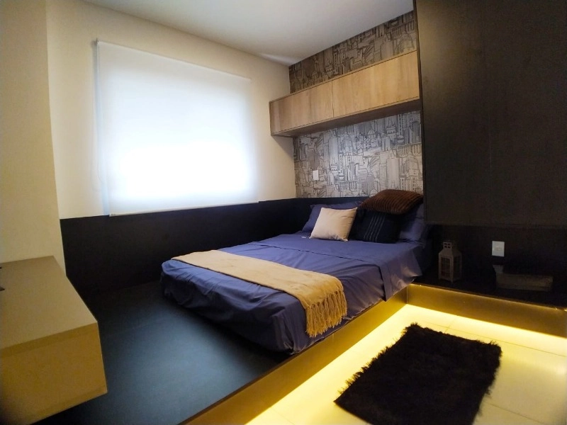 Mobiliado e decorado !!!: 7ª foto da galeria de imagens do imóvel