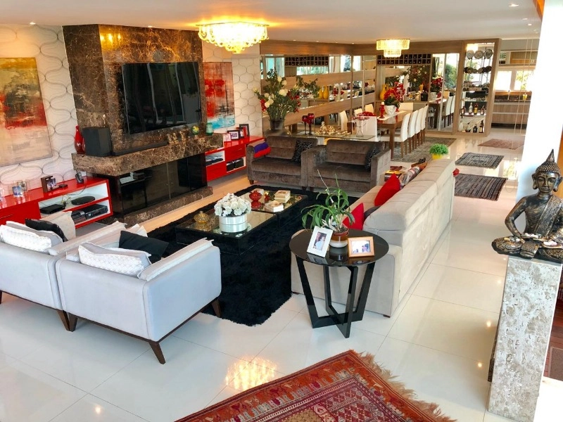 Sobrado mobiliado e decorado: 13ª foto da galeria de imagens do imóvel