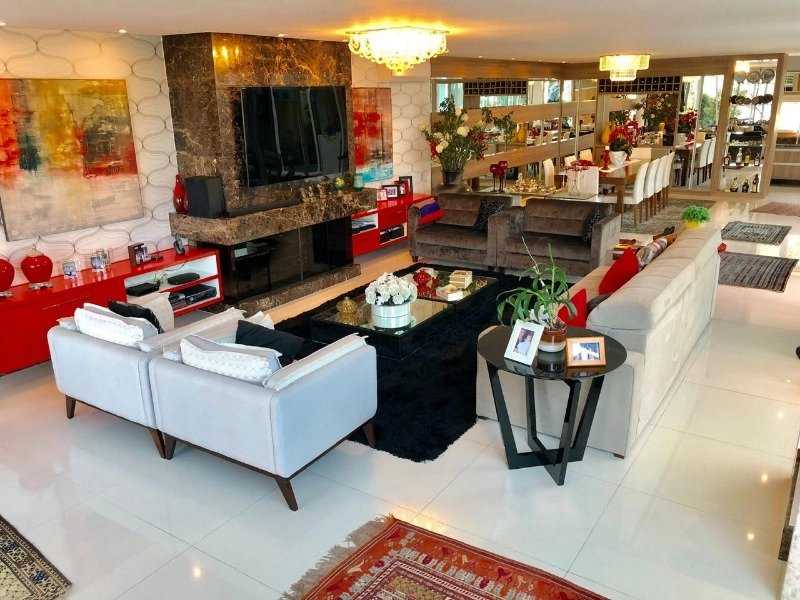 Sobrado mobiliado e decorado: 14ª foto da galeria de imagens do imóvel