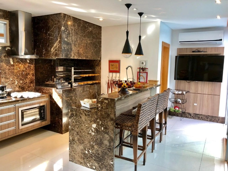 Sobrado mobiliado e decorado: 16ª foto da galeria de imagens do imóvel