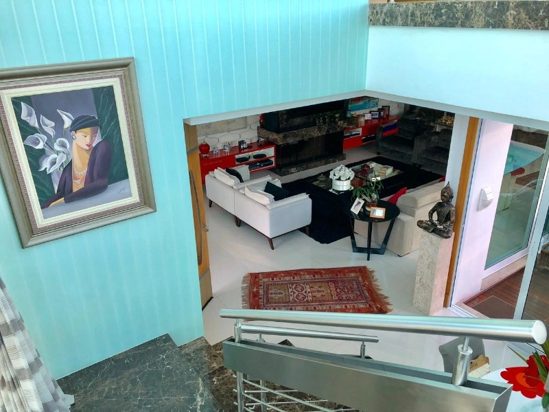 Sobrado mobiliado e decorado: 21ª foto da galeria de imagens do imóvel