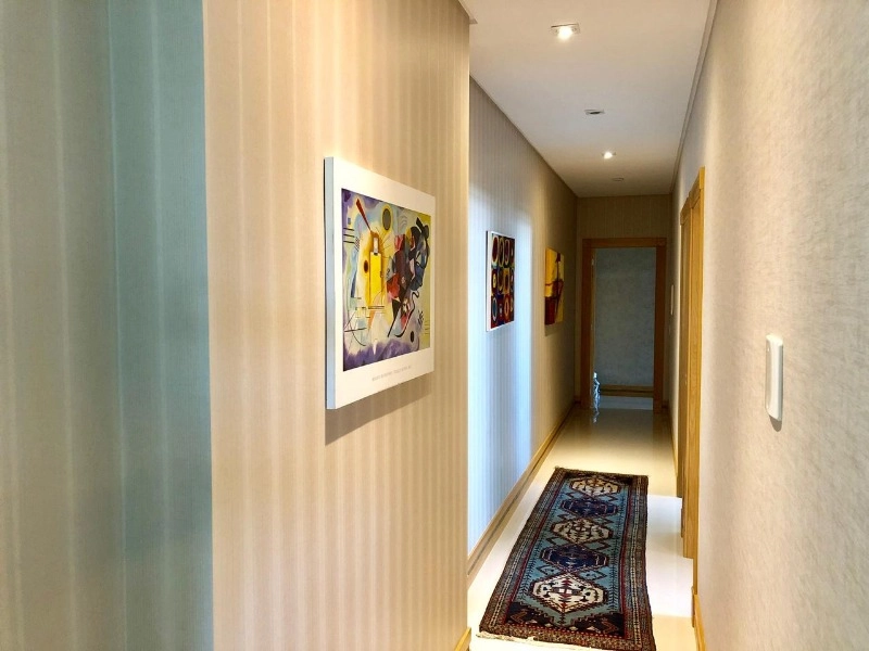 Sobrado mobiliado e decorado: 30ª foto da galeria de imagens do imóvel