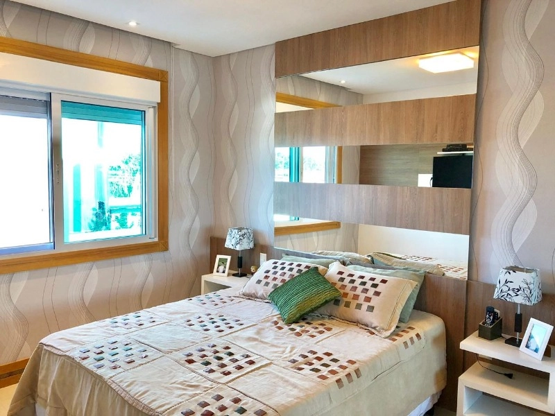 Sobrado mobiliado e decorado: 31ª foto da galeria de imagens do imóvel