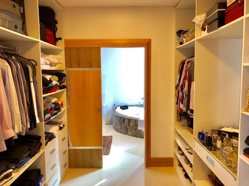 Sobrado mobiliado e decorado: 40ª foto da galeria de imagens do imóvel